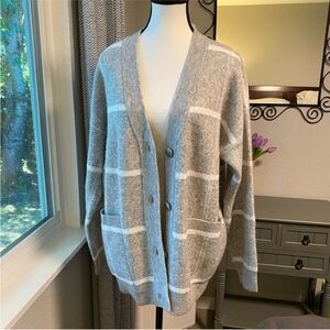 A New Day Button Up Knit Cardigan